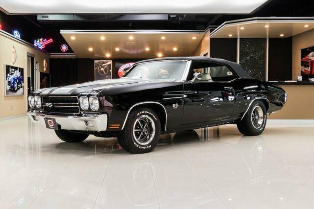 Chevrolet Chevelle 1970 image number 29