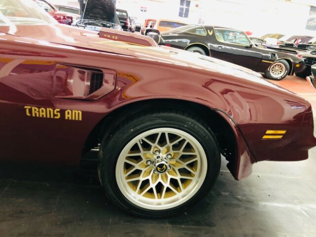 Pontiac Trans Am 1978 image number 17