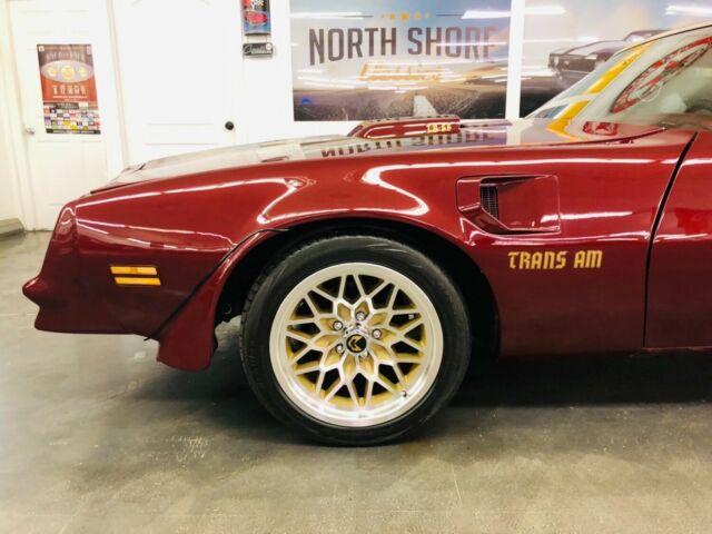 Pontiac Trans Am 1978 image number 34