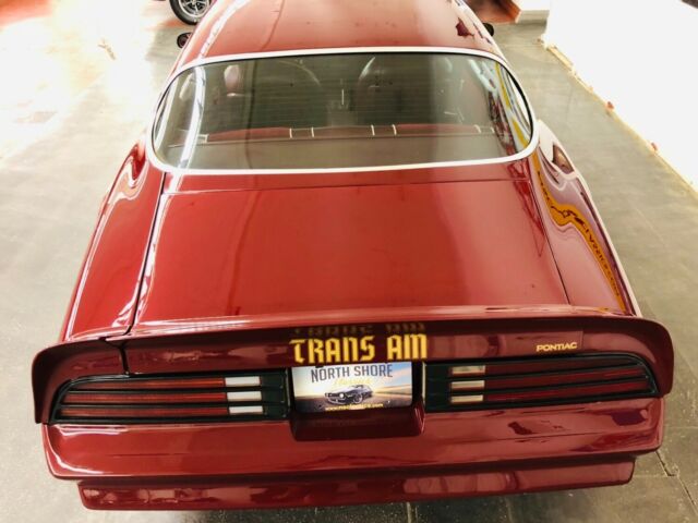 Pontiac Trans Am 1978 image number 9