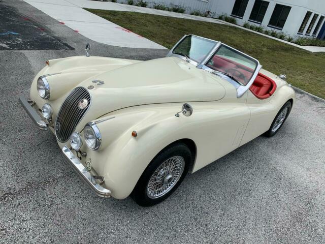 Jaguar XK 1951 image number 0