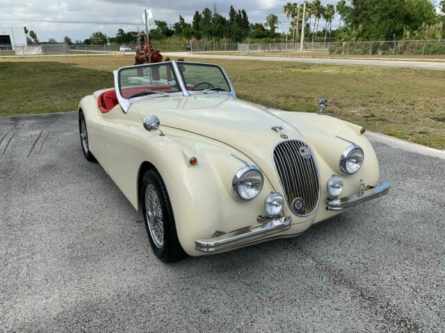 Jaguar XK 1951 image number 22