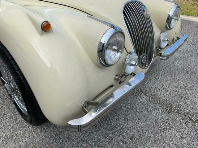 Jaguar XK 1951 image number 36