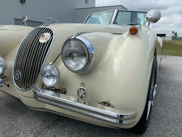 Jaguar XK 1951 image number 38