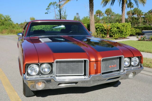 Oldsmobile Cutlass 1971 image number 33