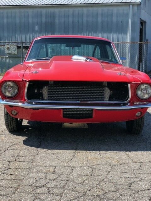 Ford Mustang 1967 image number 11