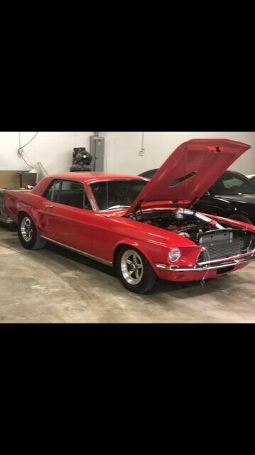 Ford Mustang 1967 image number 16