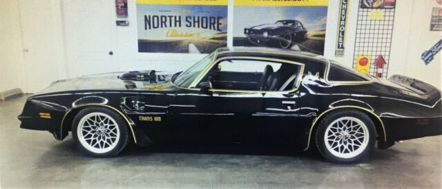 Pontiac Trans Am 1978 image number 0