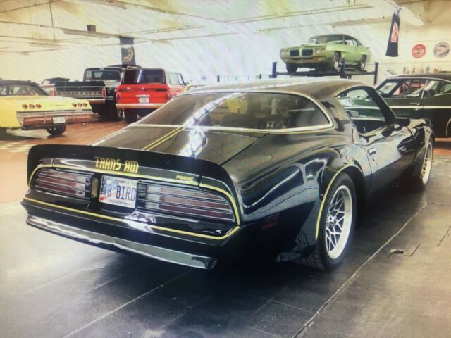 Pontiac Trans Am 1978 image number 3