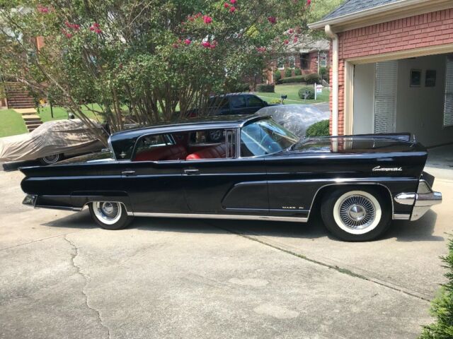 Lincoln Continental 1959 image number 0