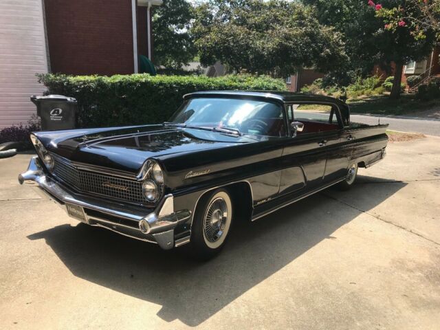 Lincoln Continental 1959 image number 2