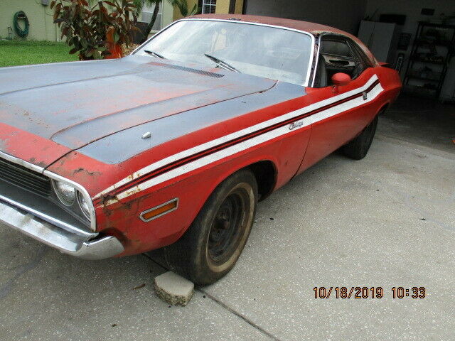 Dodge Challenger 1970 image number 0