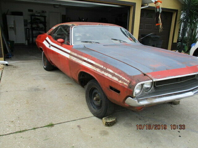 Dodge Challenger 1970 image number 2