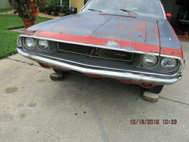 Dodge Challenger 1970 image number 25