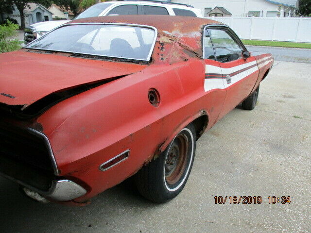 Dodge Challenger 1970 image number 29