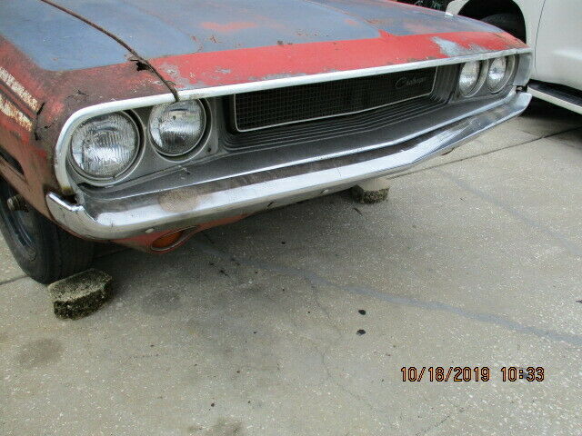 Dodge Challenger 1970 image number 3