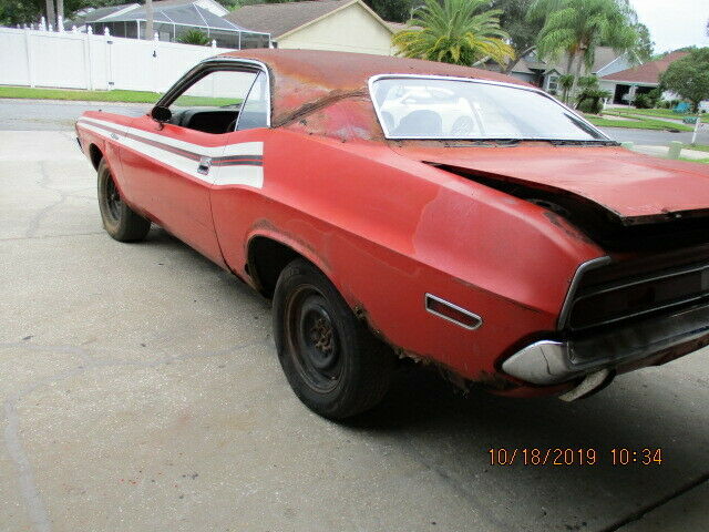 Dodge Challenger 1970 image number 31