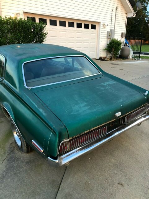 Mercury Cougar 1968 image number 3