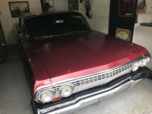 Chevrolet Impala 1963 image number 1