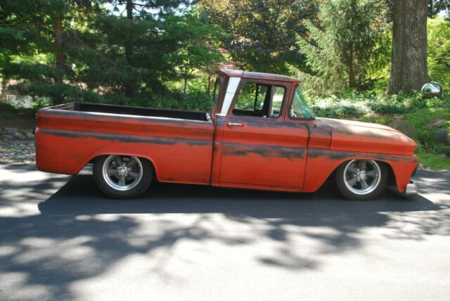 Chevrolet C-10 1963 image number 20