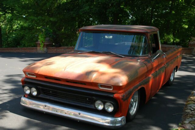 Chevrolet C-10 1963 image number 21