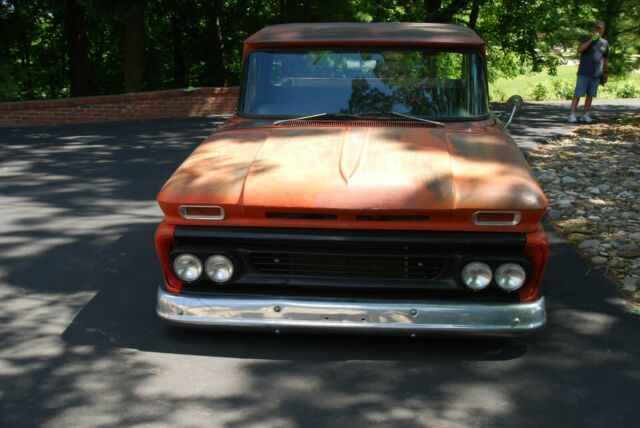 Chevrolet C-10 1963 image number 22