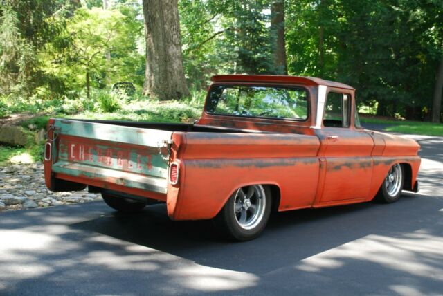 Chevrolet C-10 1963 image number 23