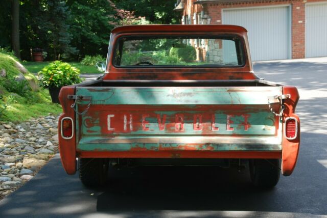 Chevrolet C-10 1963 image number 24