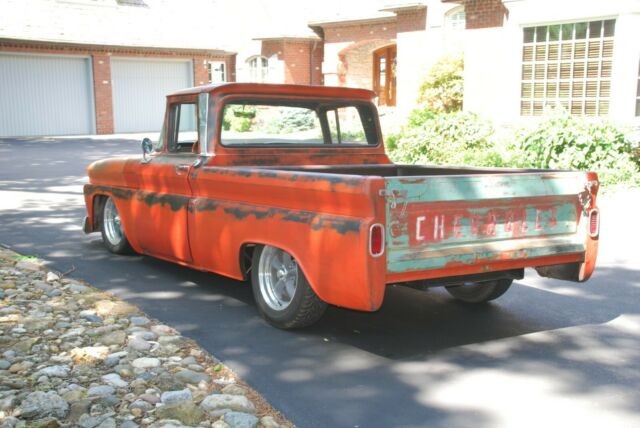 Chevrolet C-10 1963 image number 25