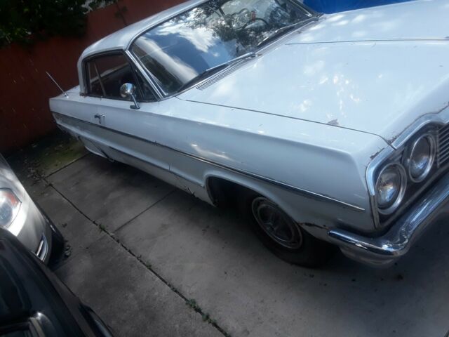 Chevrolet Impala 1964 image number 3