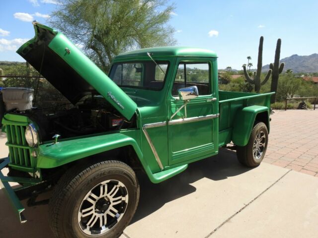 Willys 439 1963 image number 21