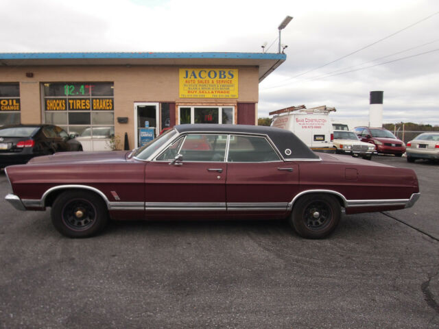 Ford LTD 1967 image number 30