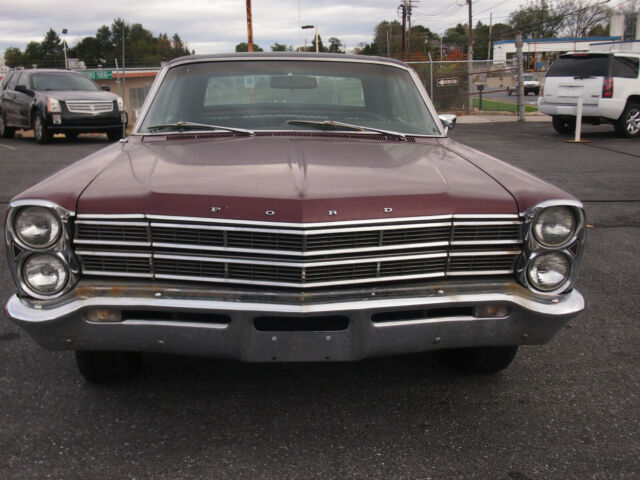 Ford LTD 1967 image number 33