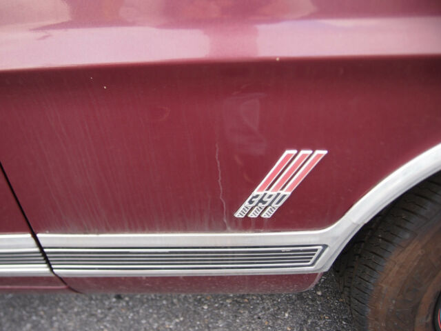 Ford LTD 1967 image number 40