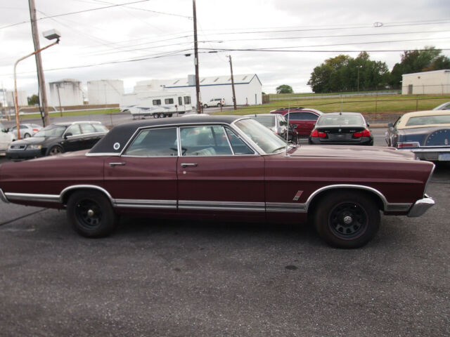 Ford LTD 1967 image number 8