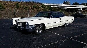 Cadillac DeVille 1965 image number 24