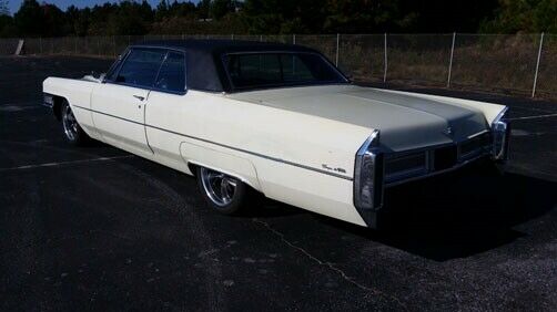 Cadillac DeVille 1965 image number 3