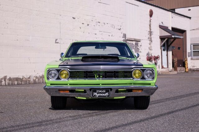 Plymouth Road Runner 1968 image number 2