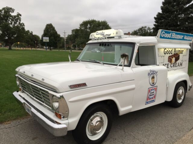 Ford F-250 1967 image number 1