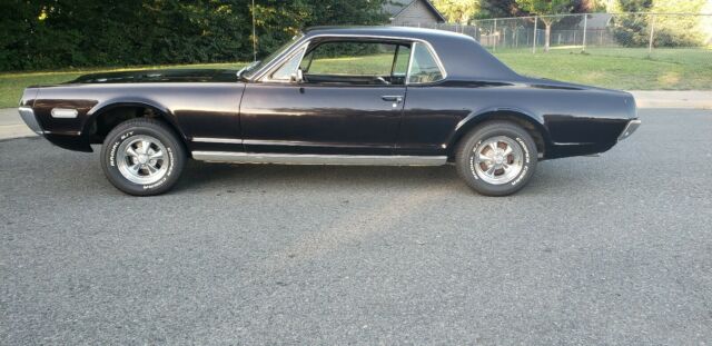 Mercury Cougar 1968 image number 0