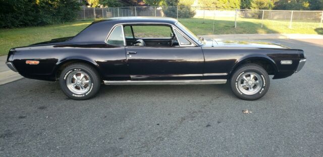 Mercury Cougar 1968 image number 1