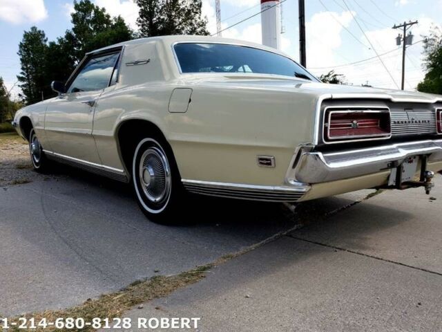 Ford Thunderbird 1969 image number 29