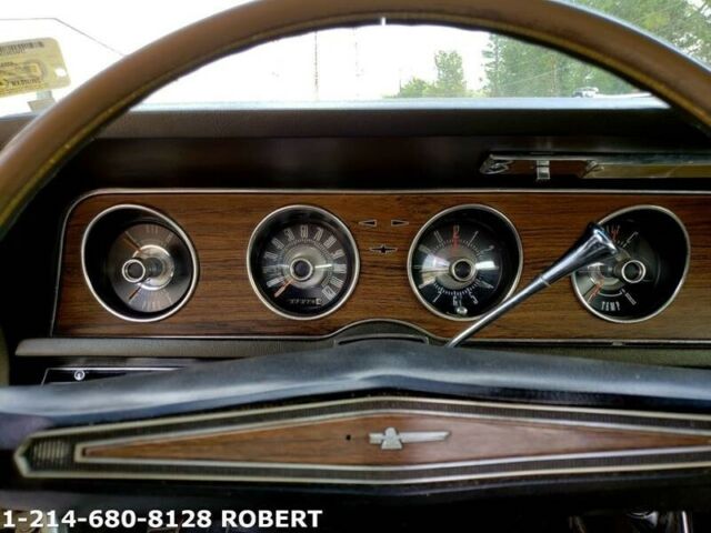 Ford Thunderbird 1969 image number 40