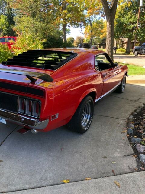 Ford Mustang 1970 image number 27