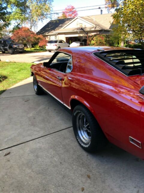 Ford Mustang 1970 image number 28