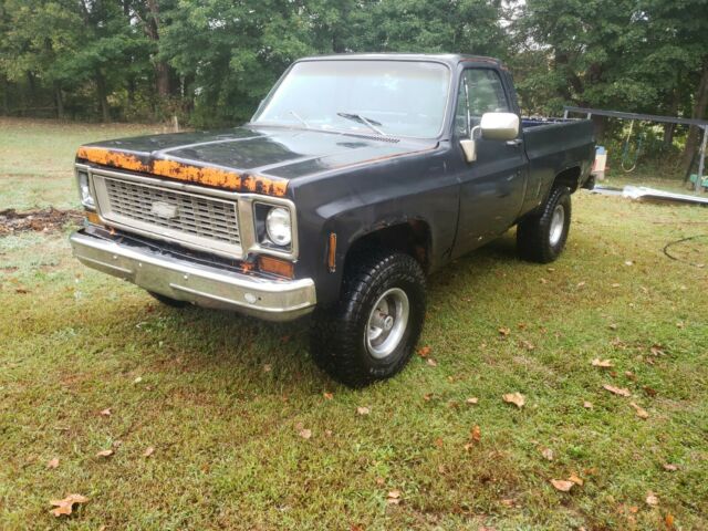 Chevrolet C/K Pickup 1500 1973 image number 30