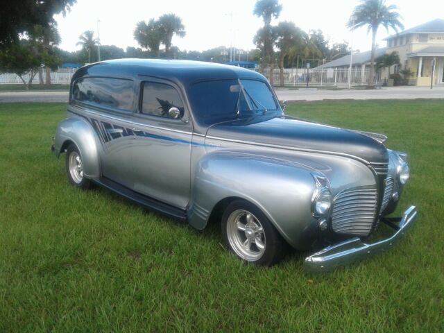 Dodge Panel van 1941 image number 0