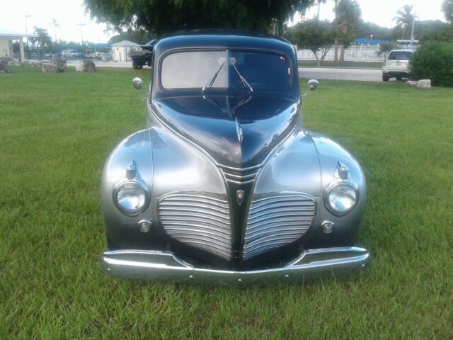 Dodge Panel van 1941 image number 2