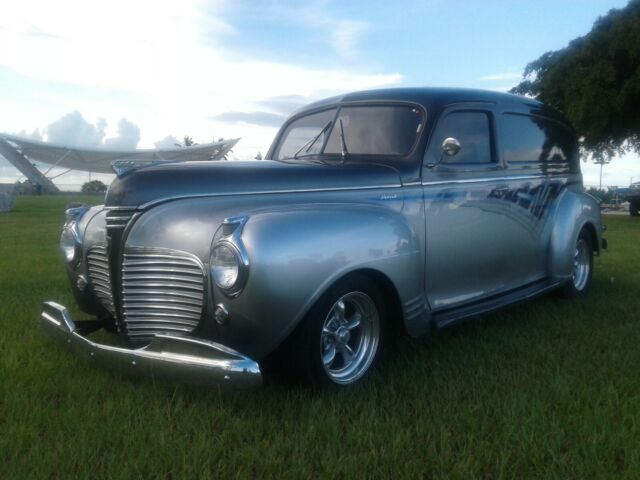 Dodge Panel van 1941 image number 25