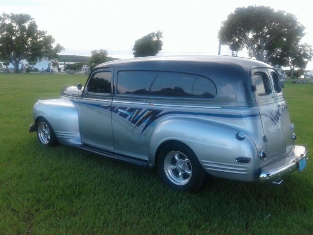 Dodge Panel van 1941 image number 31